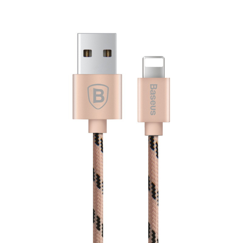 Оригинальный кабель Baseus Cable Rapid Series для Apple iPhone - фото 6 - id-p410936977