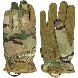 Рукавички тактичні MECHANIX FastFit M MultiCam