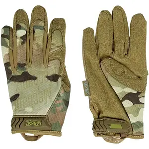 Рукавички тактичні MECHANIX Original L MultiCam