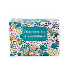 Зволожувач повітря Камін 300 мл чорний HPLN001G, фото 5