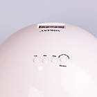 Лампа для манікюру професійна світлодіодна 48 Вт UV/LED настільна лампа для манікюру і педикюру SK-923, фото 4