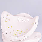 Лампа для манікюру професійна світлодіодна 48 Вт UV/LED настільна лампа для манікюру і педикюру SK-923, фото 5