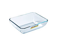 Форма с крышкой Pyrex Daily 25х20 см (6622491) FE, код: 8295419