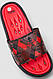 Шльопанці чоловічі, колір червоний, 243RRR0-21, фото 2