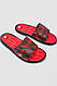Шльопанці чоловічі, колір червоний, 243RRR0-21, фото 3