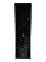 Б/в ПК+Монітор HP Compaq 6000 Elite SFF| Core2Duo E7500| 8 GB RAM| 250 GB HDD| + HP L1908w| 19" 1440x900, фото 6