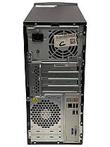 Б/в ПК+Монітор HP 500B MT| Core2Duo E7500| 4 GB RAM| 250 GB HDD| + Acer V193HQV| 19" 1366x768, фото 4
