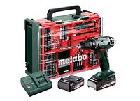 Дриль-шуруповерт Metabo PowerMaxx BS Basic 18 Mobile Workshop (602207710)