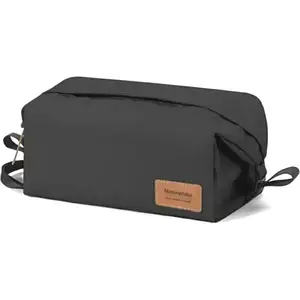 Косметичка Naturehike NH21LX001 Black (6927595782774)