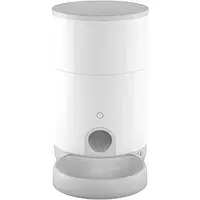 Умная кормушка для животных Petoneer Nutri Mini Feeder White (PF005)