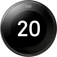 Термостат Google Nest Learning Thermostat Gen3 Black (T3029EX)