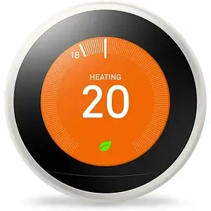 Термостат Google Nest Learning Thermostat Gen3 White (T3030EX)