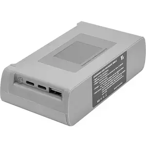Зарядний пристрій для квадрокоптера PowerPlant для DJI Mini 2/SE для 3 акумуляторів (CH980413)