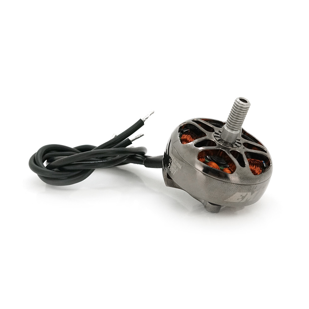 Безколекторний двигун EMAX ECO2-2807 1300KV, 3-6S, розмір 33,8х33.9 мм, вага 47.6 гр, фото 1
