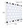 Самоклеюча вінілова плитка 600х600х1,5мм, ціна за 1 шт. (СВП-211) Глянець SW-00000517, фото 3