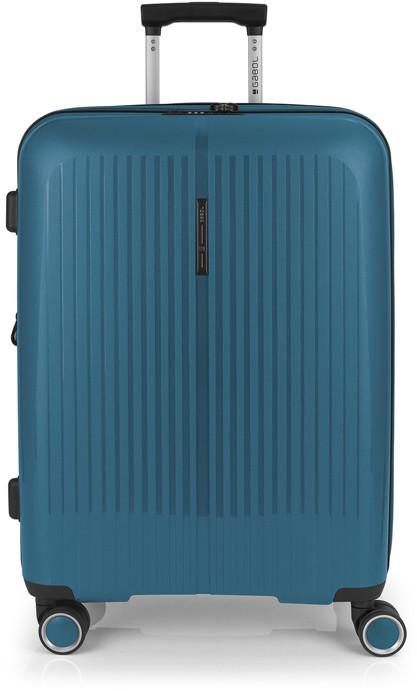 Валіза Gabol Brooklyn (M) Turquoise (123946-018)