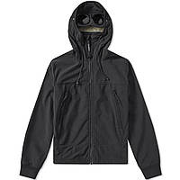 Куртка C.P. Company Softshell Goggle Jacket Black XL z118-2024