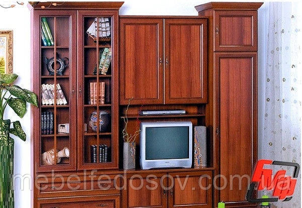 Модульна вітальня Віктор (БМФ)