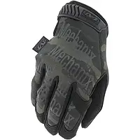 Перчатки тактические MECHANIX Original XXL Camo Black