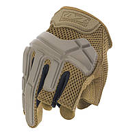 Mechanix - M-Pact Partial Finger перчатки с неполным пальцем - Coyote - MPTPF-72 (размер L)