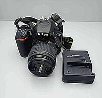 Фотоапарат Б/У Nikon D5600 Kit
