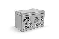 Аккумуляторная батарея AGM RITAR RT12120, Gray Case, 12V 12.0Ah (151х98х 95 (101) ), 3.25 kg Q4 p