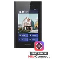 DS-KD9403-E6 8-дюймовая IP Android панель в металлическом корпусе