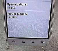 Мобильный телефон смартфон Б/У LG Optimus L7 II Dual P715