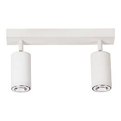 Спот  INN-23119WH білий на 2 плафони