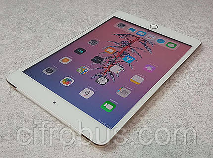 Планшет планшетный компьютер Б/У Apple iPad mini 3 16Gb Wi