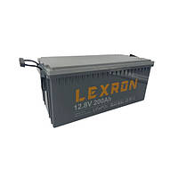 Аккумуляторная батарея Lexron LiFePO4 12,8V 200Ah 2560Wh ( 522 x 238 x 223) Q1 h