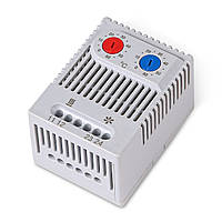 Термостат электромеханический ZR-011, AC: 250V/10A/15A p
