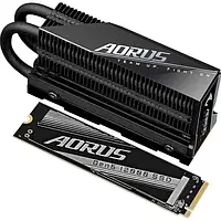 SSD диск Gigabyte AORUS Gen5 12000 SSD 2 TB (AG512K2TB)