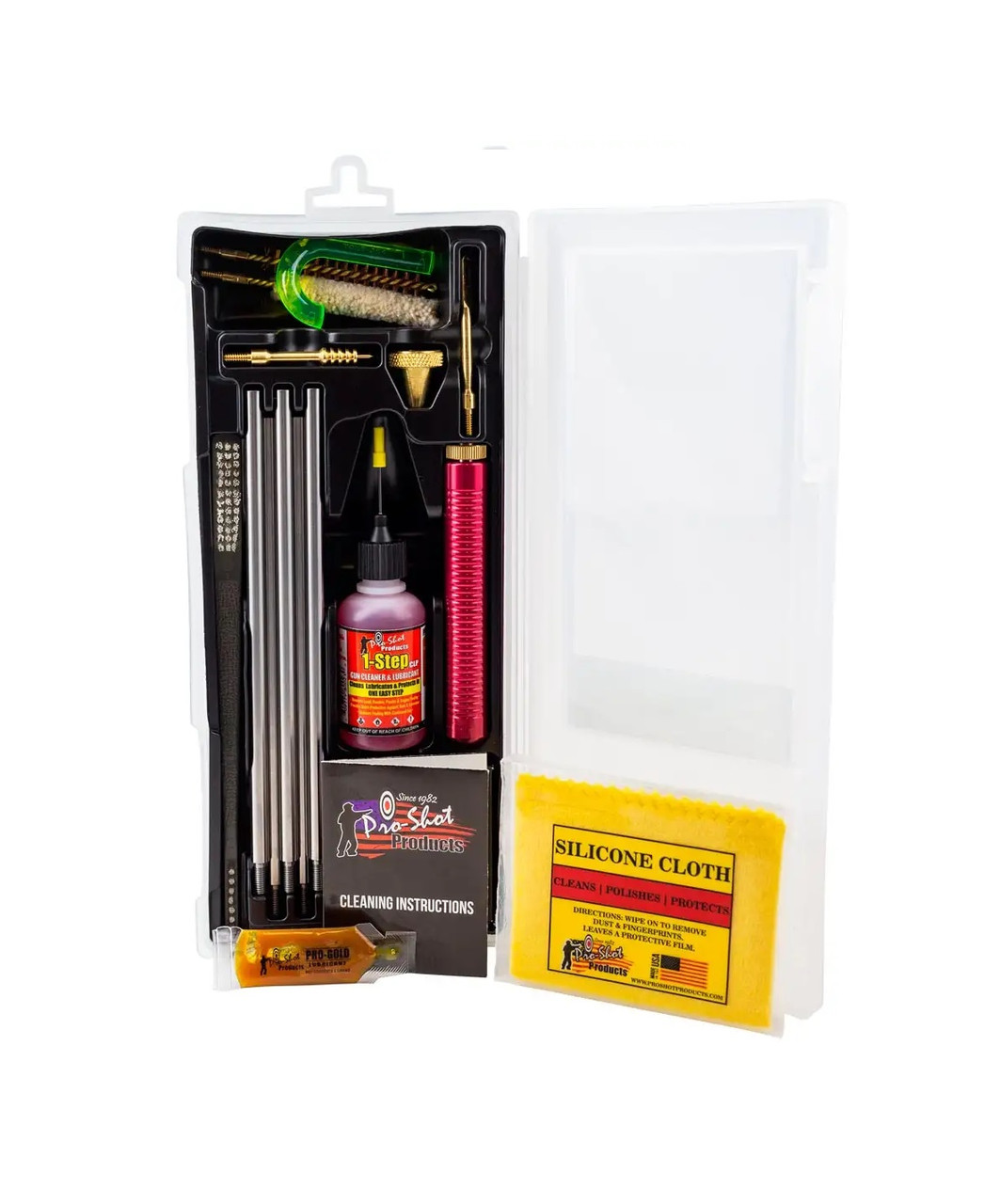 Набір Pro-Shot AR Rifle Classic Box Kit для чистки зброї кал. 223, фото 1