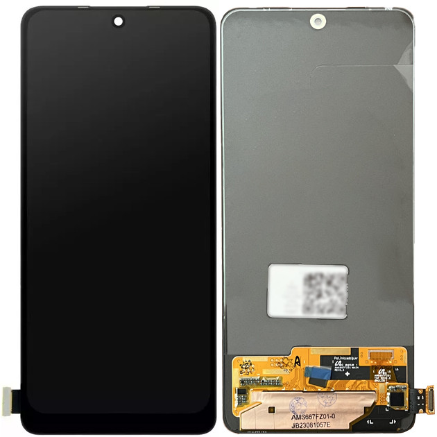 Дисплей Xiaomi Redmi Note 13 4G у зборі із сенсором black FULL orig