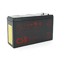 Аккумуляторная батарея CSB HR1224WF2, 12V 6.5AH (151х51х94мм) , 1.84 kgQ12 h