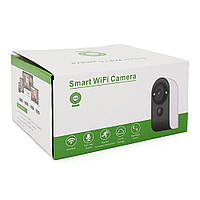 2Мп Wi-Fi видеокамера уличная c аккумулятором и SD/карта c YOSO YO-IPC42D2MP30 2.8mm V380 m