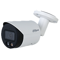 4 МП видеокамера Dahua с двойной подсветкой и микрофоном DH-IPC-HFW2449S-S-IL (3,6мм) p