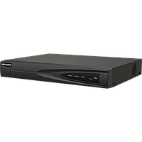 8-канальний 4K, H.265+ IP відеореєстратор Hikvision DS-7608NI-Q1(D) p