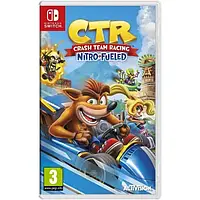 Игра для Nintendo Switch Nintendo Crash Team Racing Nitro-Fueled английская версия