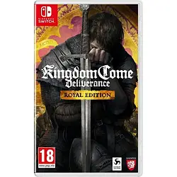 Гра для Nintendo Switch Nintendo Kingdom Come: Deliverance Royal Edition