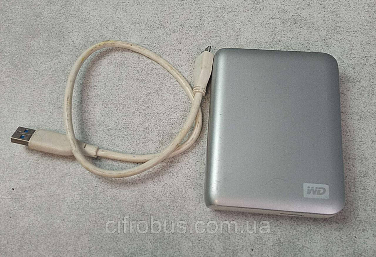 Жорсткий диск SSD мережевий накопичувач Б/У WD WDBACX0010BSL, фото 1