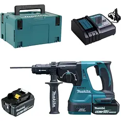 Перфоратор MAKITA DHR243RTJ