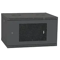 Серверный шкаф Viatec IPCOM 6U Black 600x450