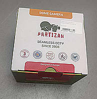 Камера відеоспостереження Б/У Камера Partizan CDM-223S-IR