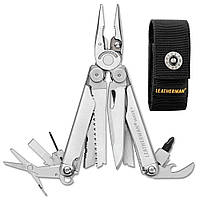 Мультитул Leatherman Wave Plus (832524)