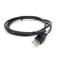 Кабель USB 2.0 AM/Mini USB (5 pin) пакет, довжина 0,8 м. p