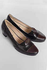 Туфлі жіночі чорного кольору 179776P
