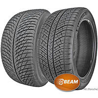 Автошина Michelin Pilot Alpin 5 SUV 255/60 R18 112V XL