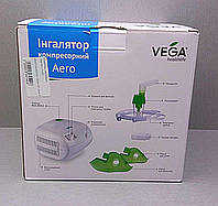 Інгалятор небулайзер Б/У Vega Aero VN-420